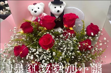 赤峰翁牛特旗花店购买鲜花